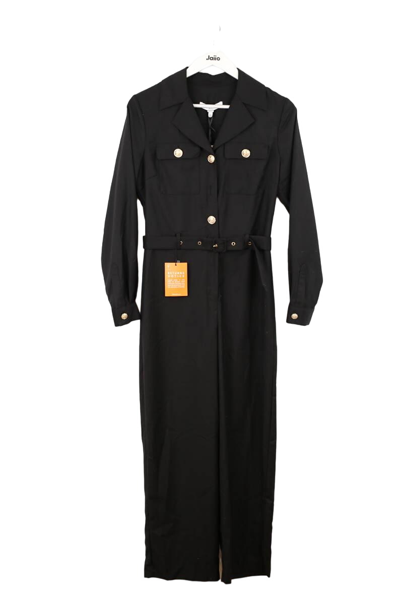 Black jumpsuit LK BENNETT - Seconde Main Black