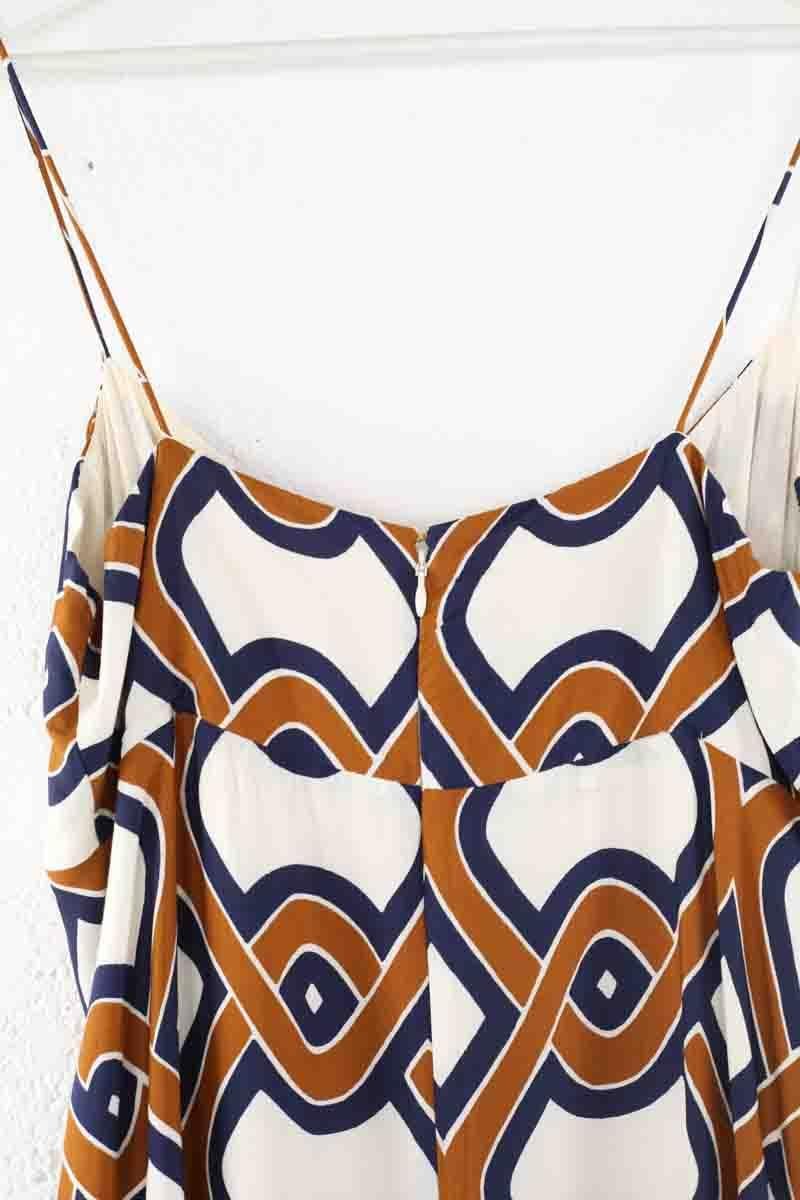 Brown dress SEZANE - Seconde main Brown