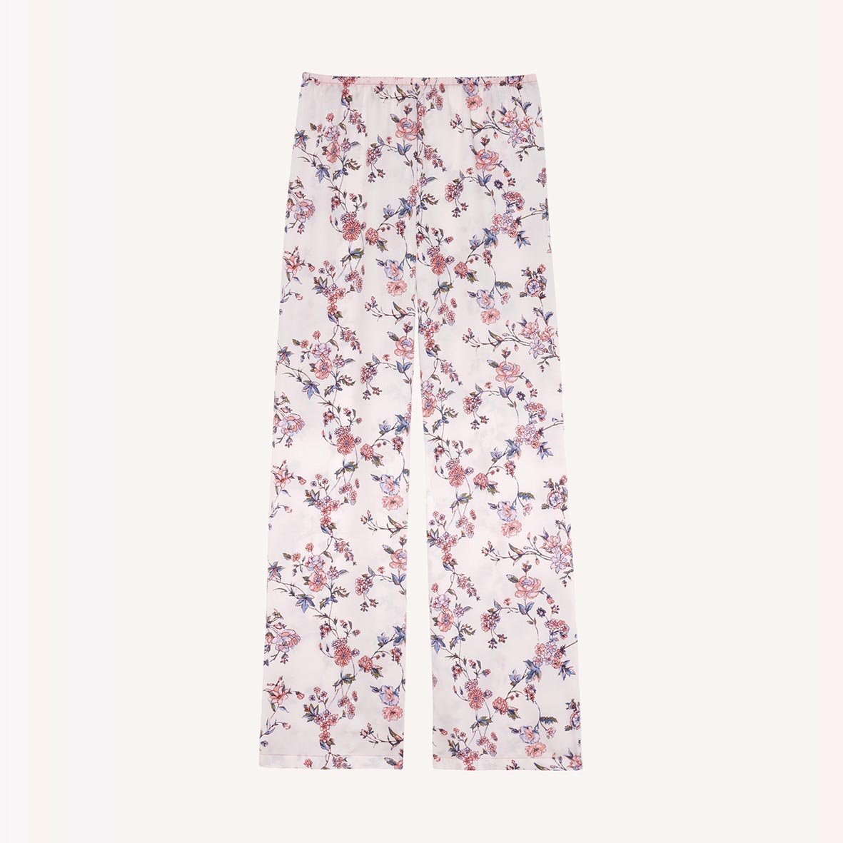 Long pajama bottoms PASSIONATA Multicolored