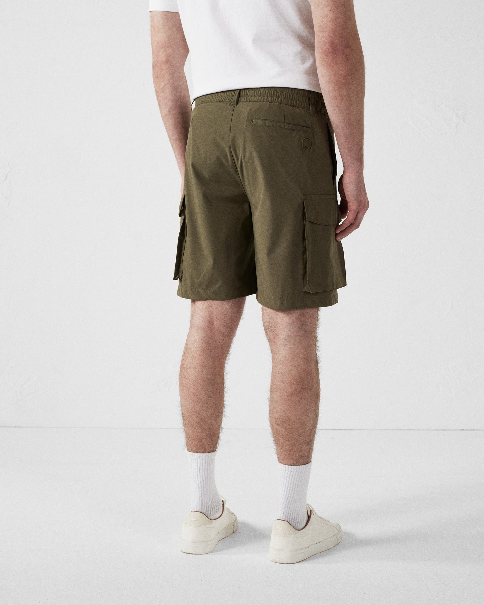 Short cargo pants JOTT Green