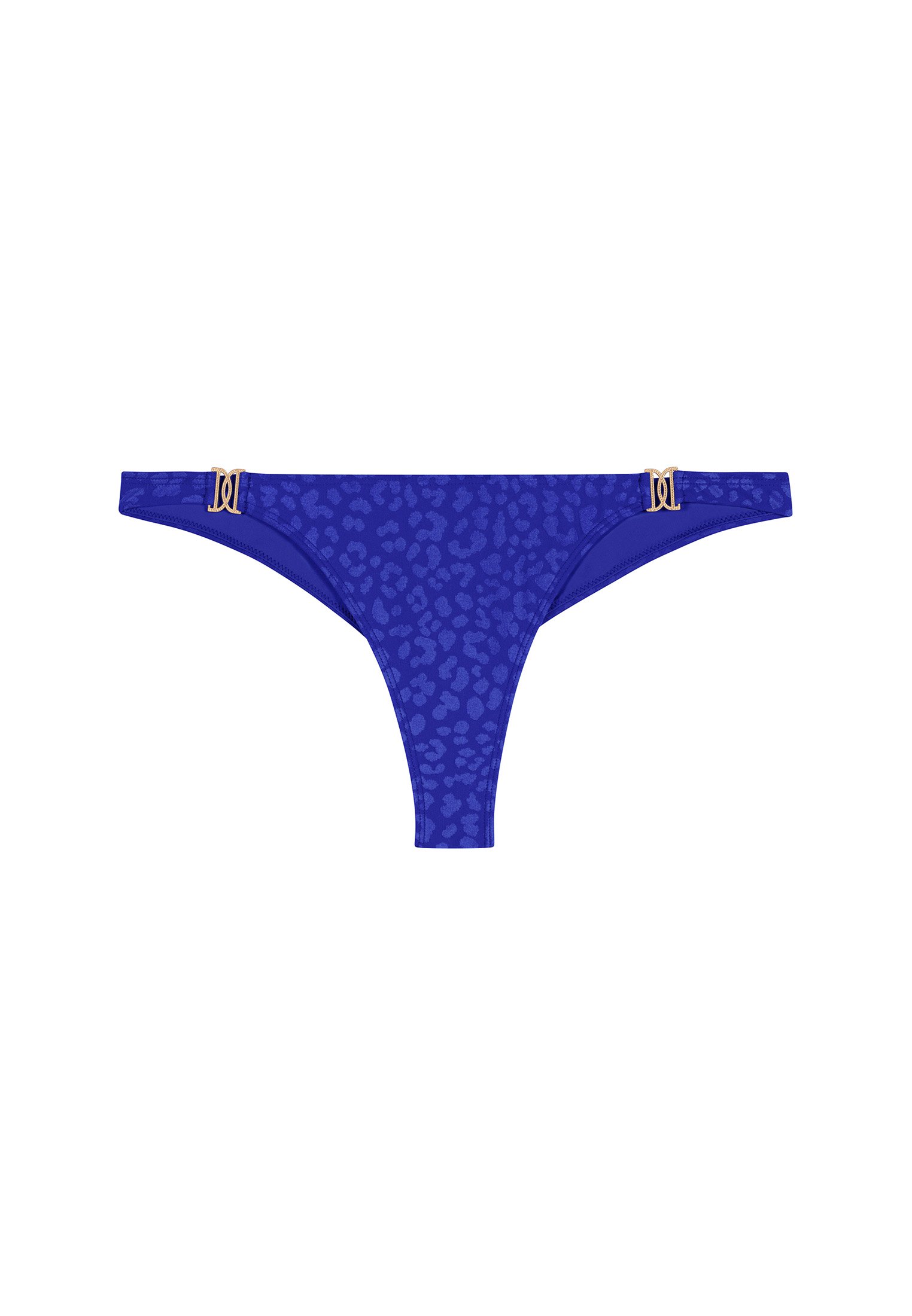 Tanga bikini bottoms AUBADE Blue