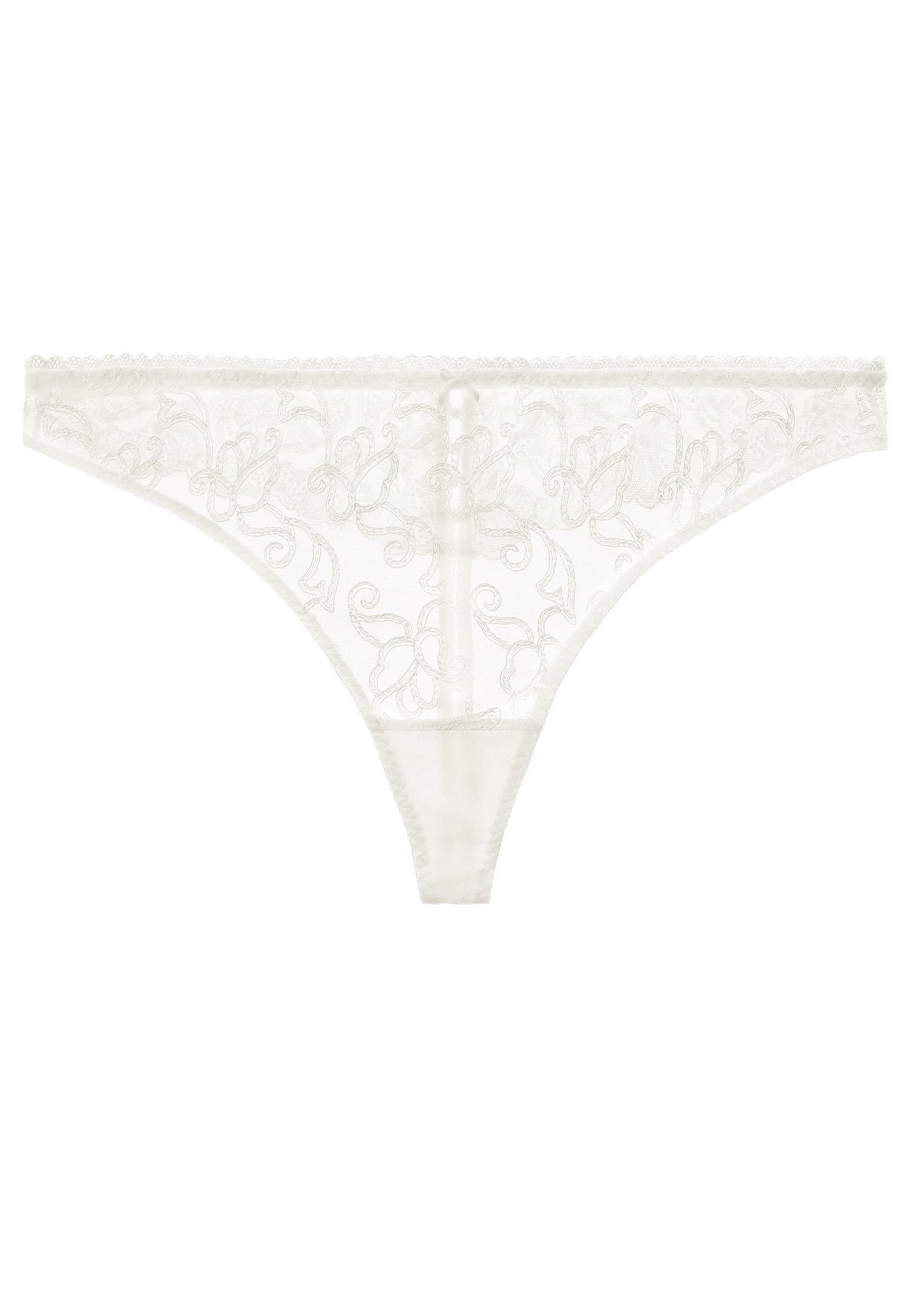 Tanga AUBADE White