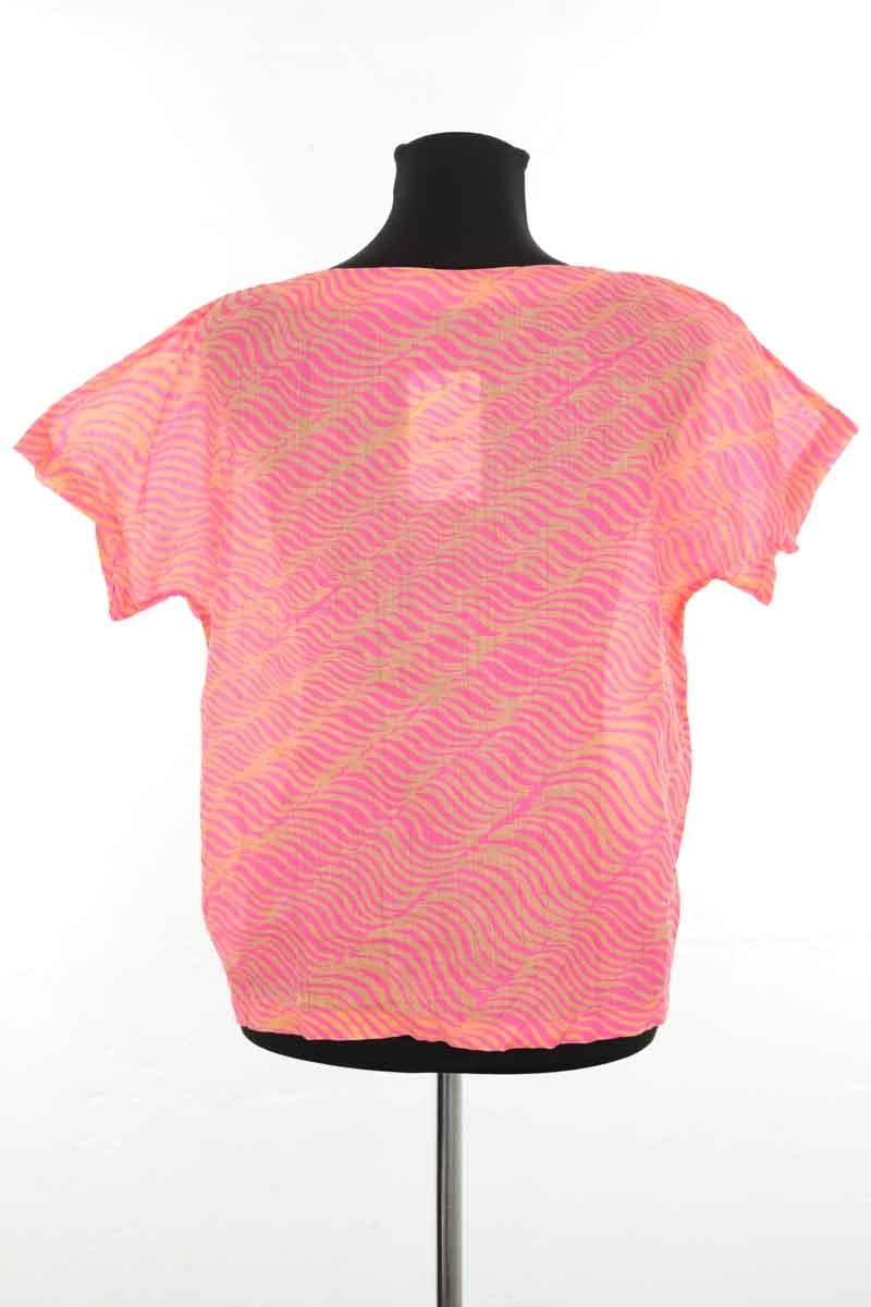 Blouse KENZO - SECONDE MAIN Pink