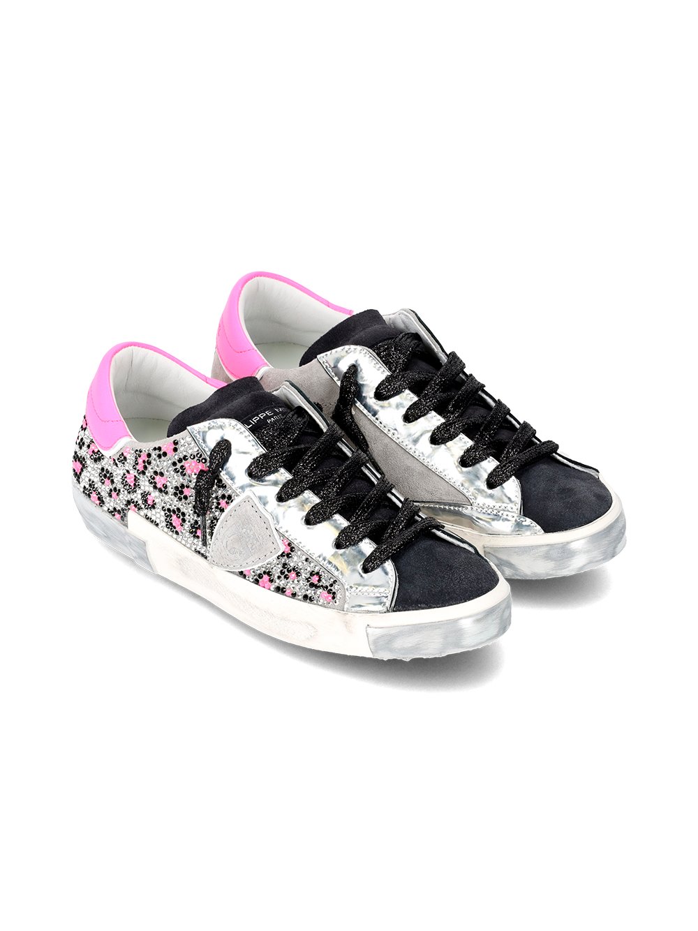 Tennis sneakers PHILIPPE MODEL Pink