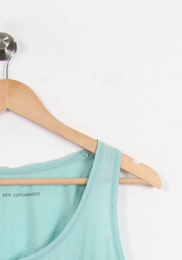 Tommy Badge T-shirt COMPTOIR DES COTONNIERS - Seconde main Green