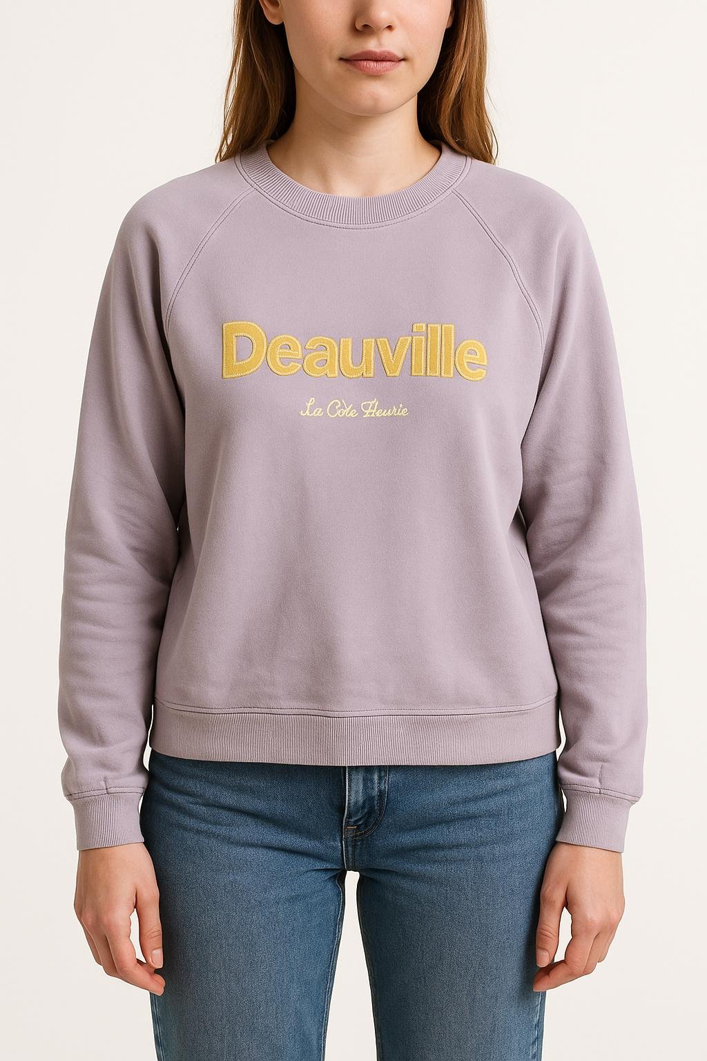 Blouse CHLOE STORA - SECONDE MAIN Purple