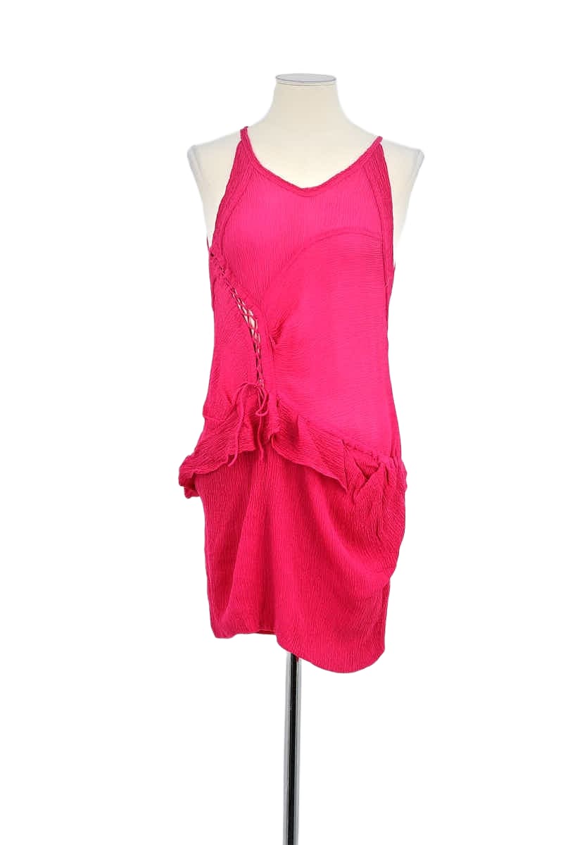 Dress IRO - Seconde Main Pink
