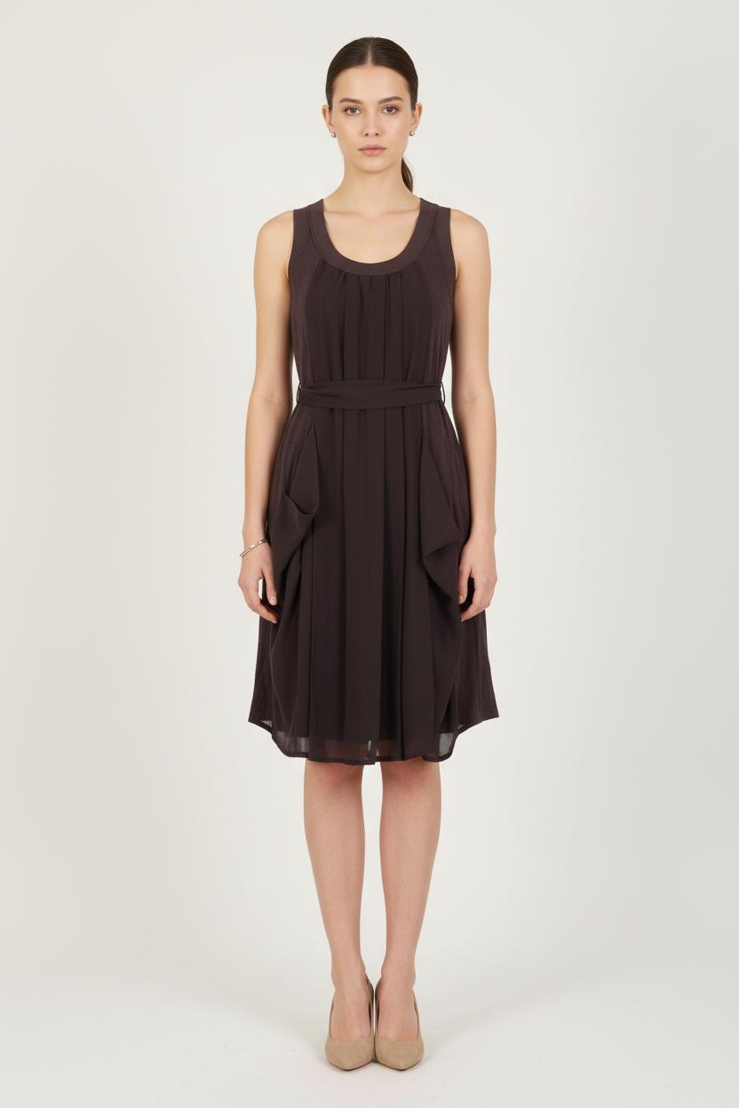 Short & Midi Dress COMPTOIR DES COTONNIERS - Seconde main Purple