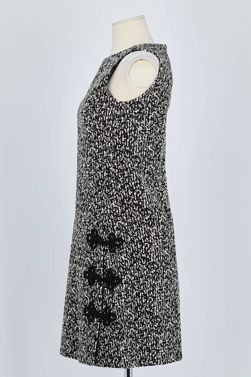 Robe PAULE KA - Seconde main Noir