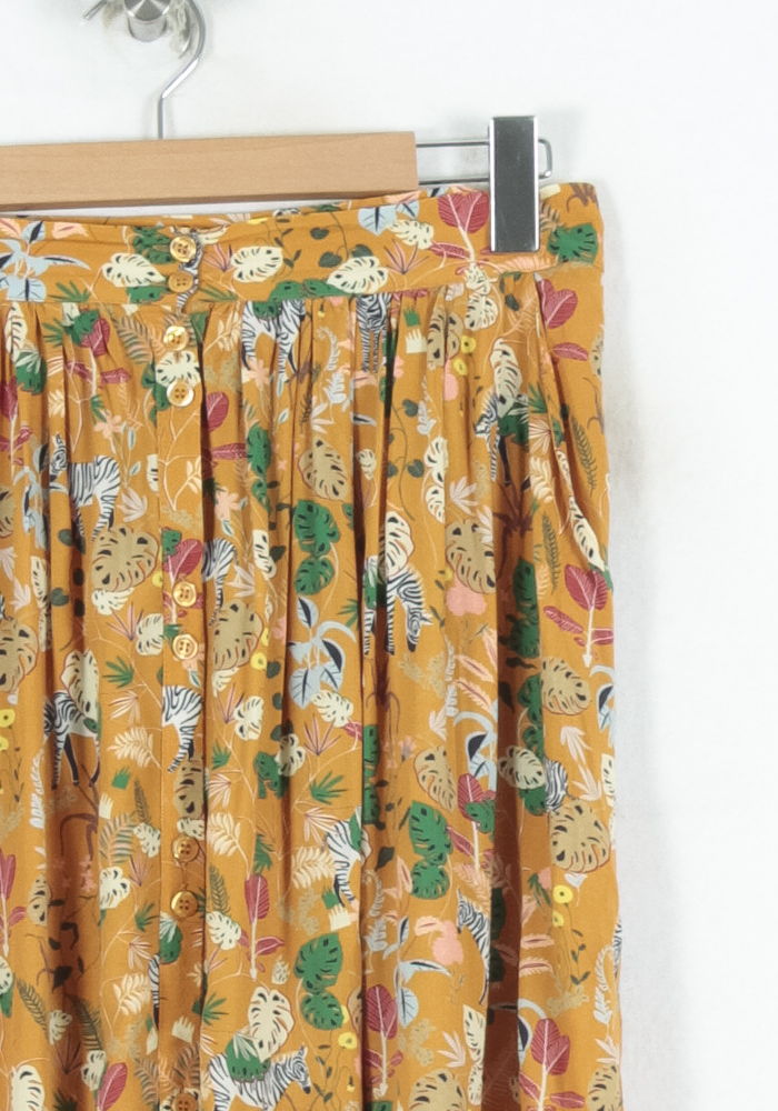 Long skirt BALZAC PARIS - Seconde Main Multicolored
