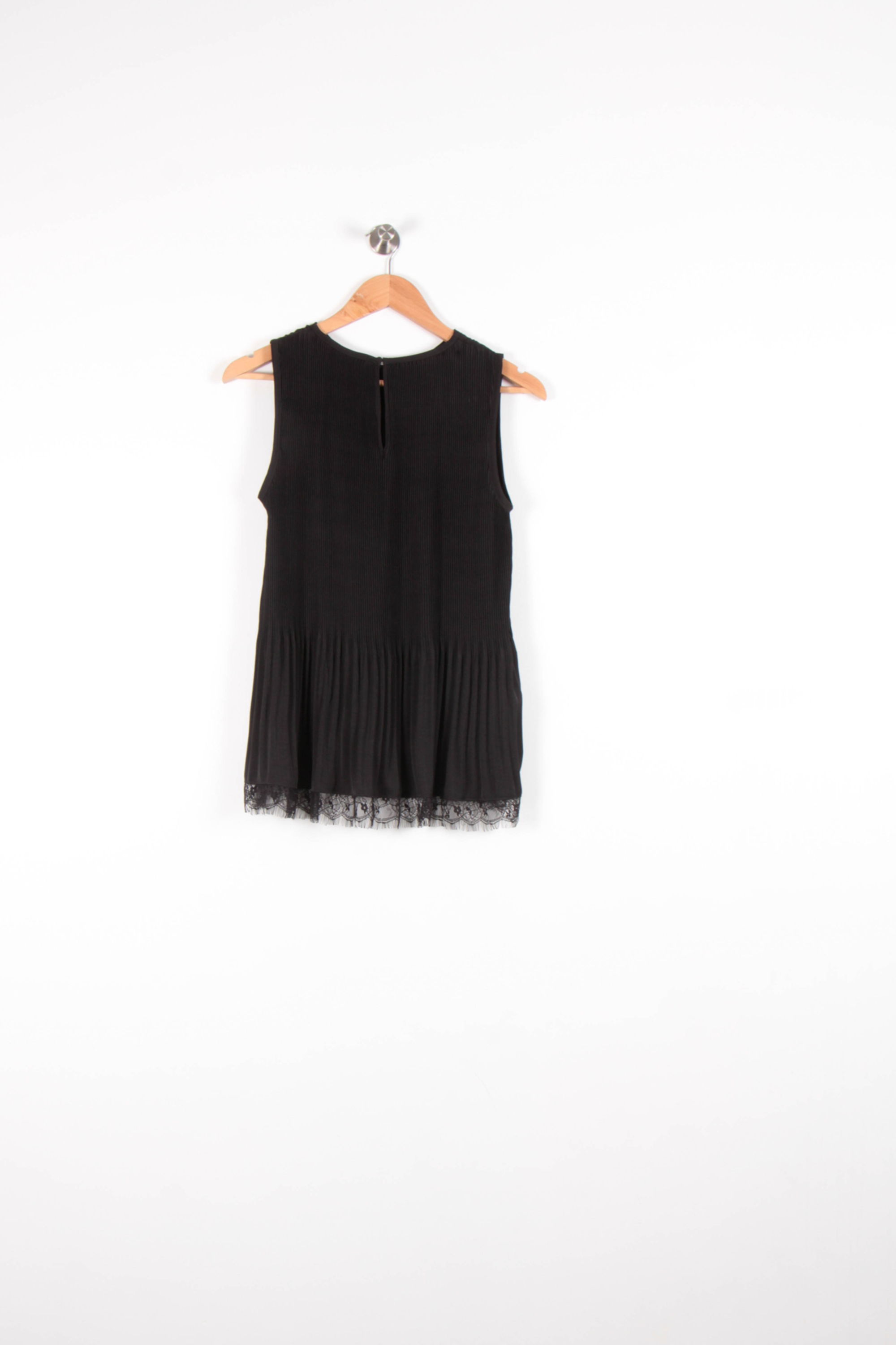 Top & tank top COMPTOIR DES COTONNIERS - Seconde main Black