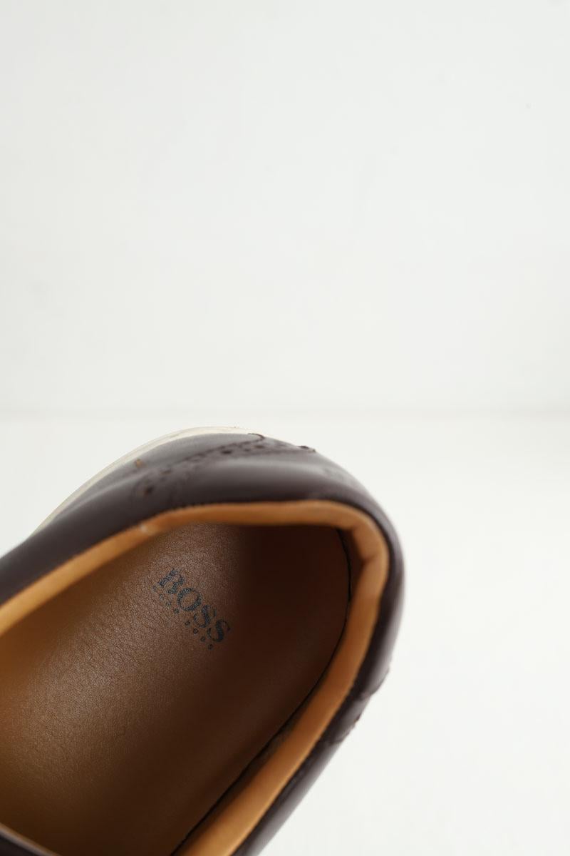 ASICS GEL PULSE 13 BOSS - SECONDE MAIN Brown