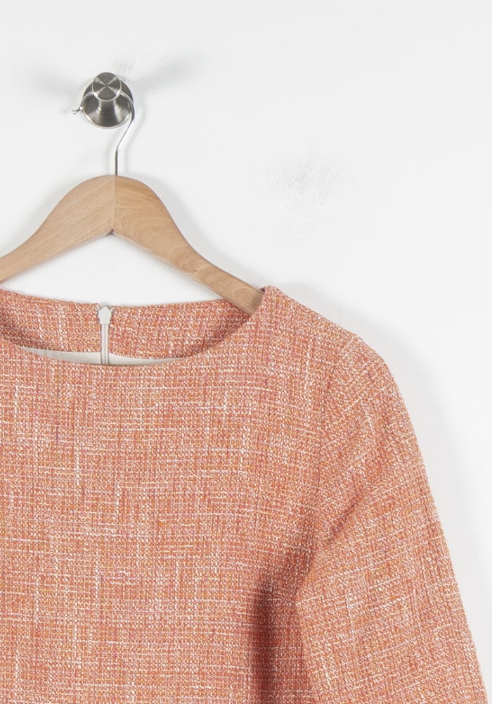 Short & Midi Dress MAX MARA - Seconde Main Orange