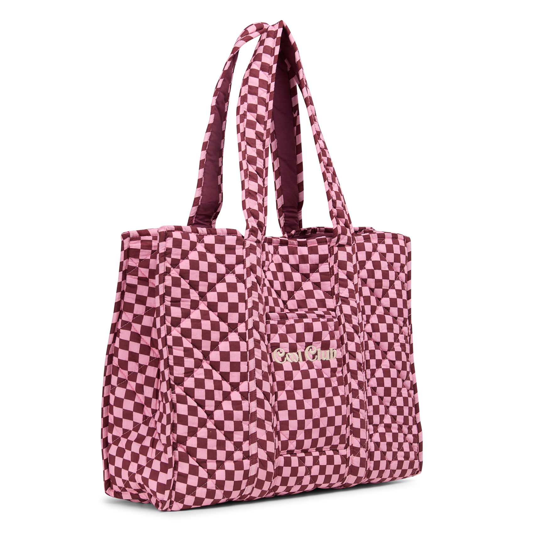 Cotton shopper I CODE Pink