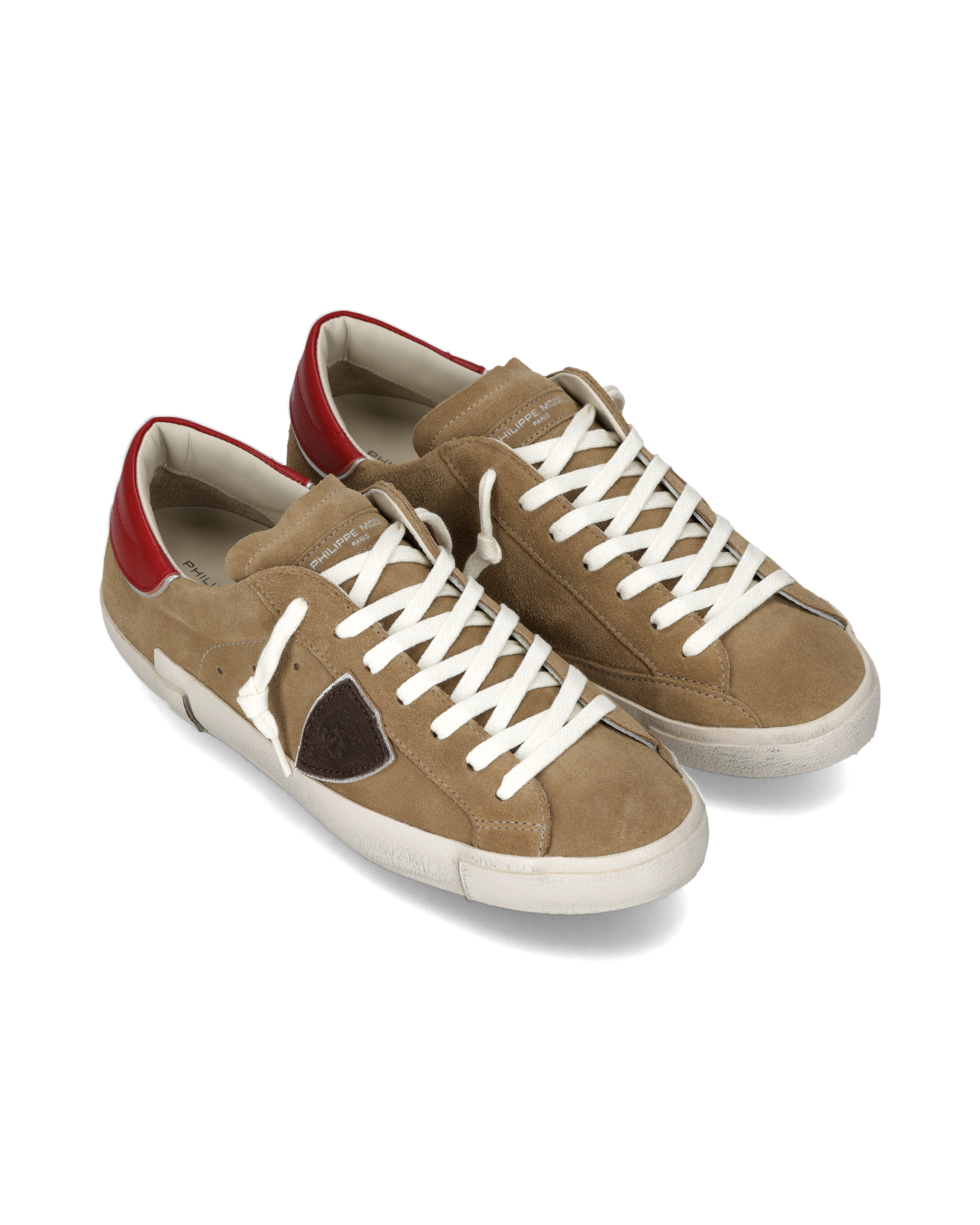 Tennis sneakers. PHILIPPE MODEL Multicolored