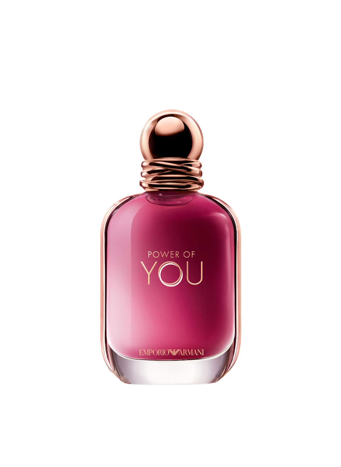 POWER OF YOU - Floral Amber Fruity Eau de Parfum ARMANI No color