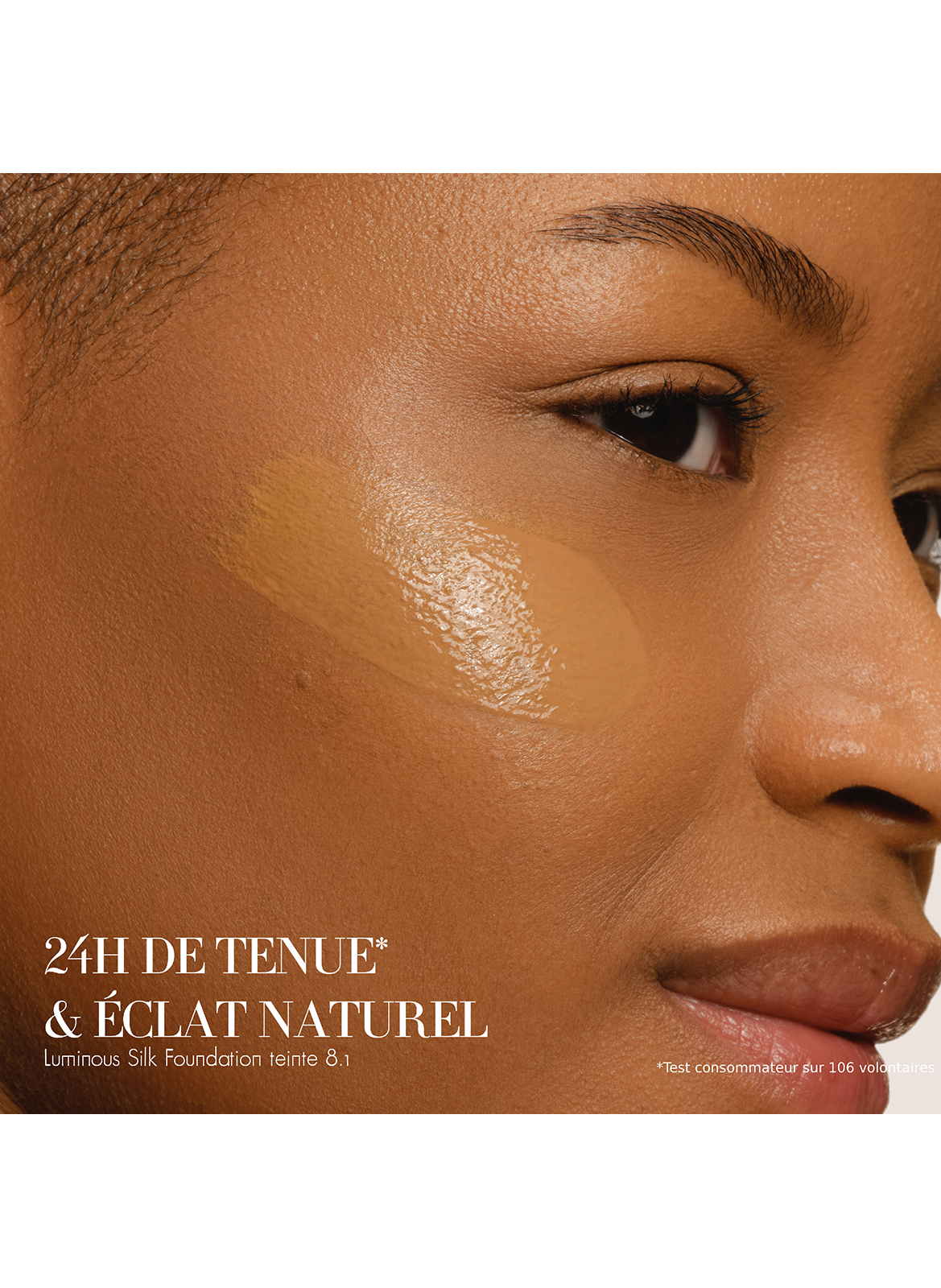 Fond de Teint Eclat Naturel Parfait ARMANI 9.1