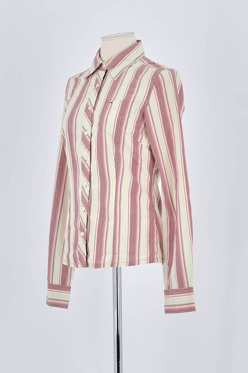 Shirt TOMMY HILFIGER - SECONDE MAIN Pink
