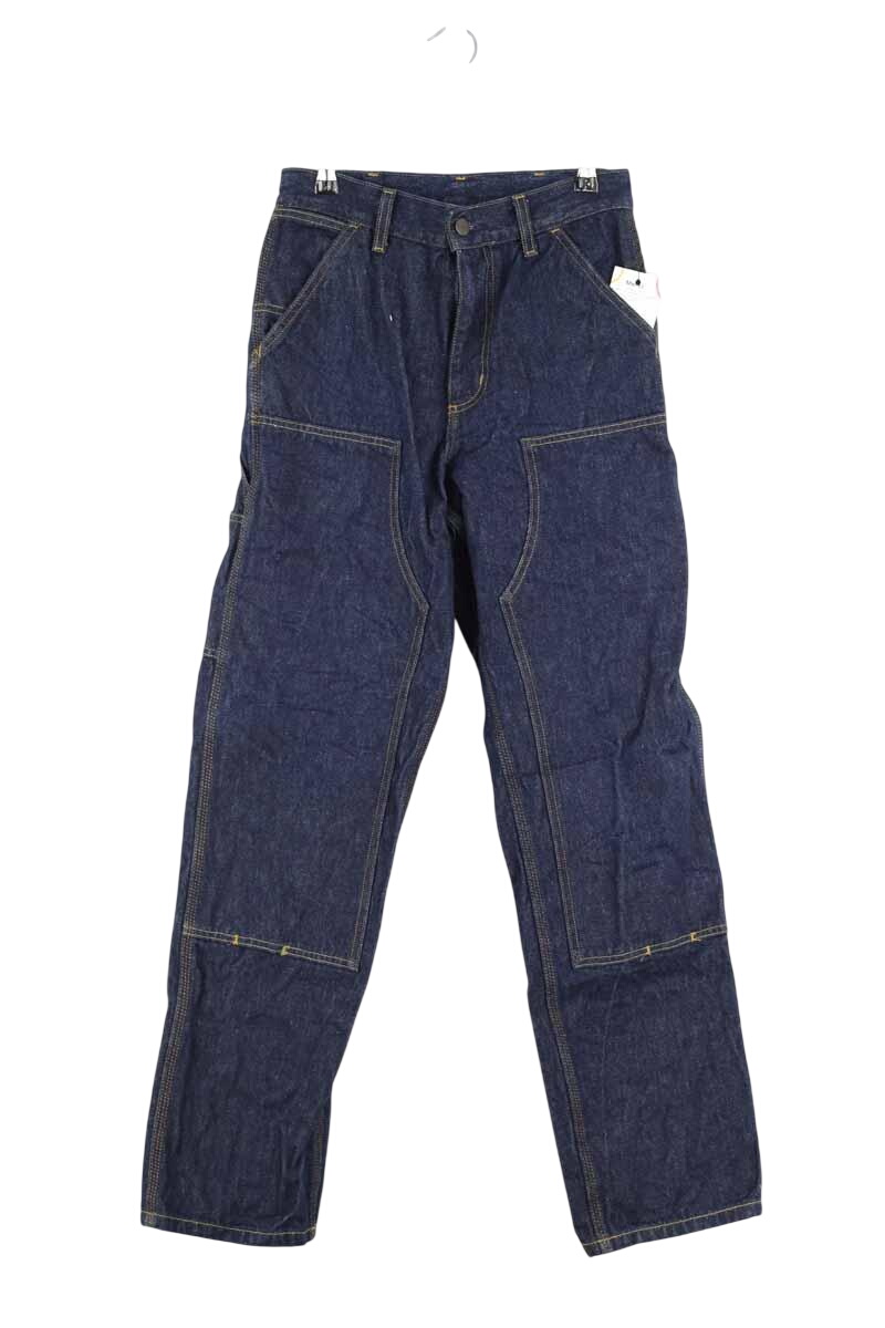 Boyfriend jeans CARHARTT - SECONDE MAIN Blue