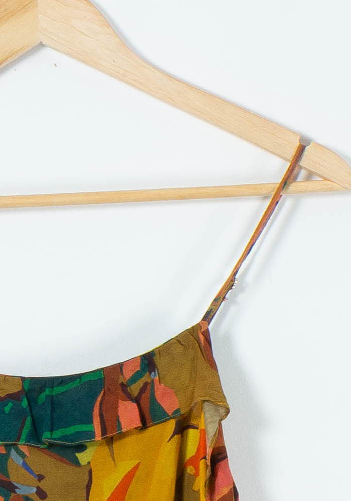 Top & débardeur SEZANE - Seconde main Multicolore