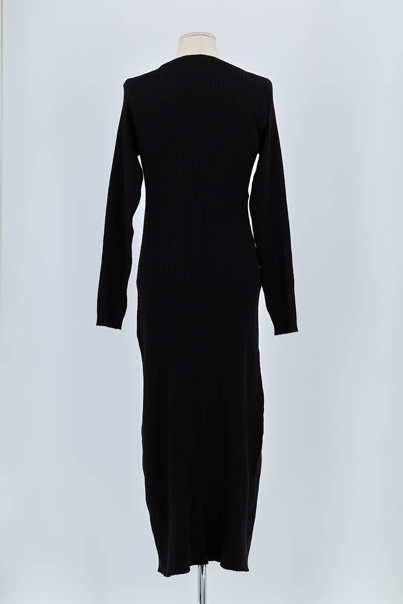 Dress ROUJE - Seconde Main Black
