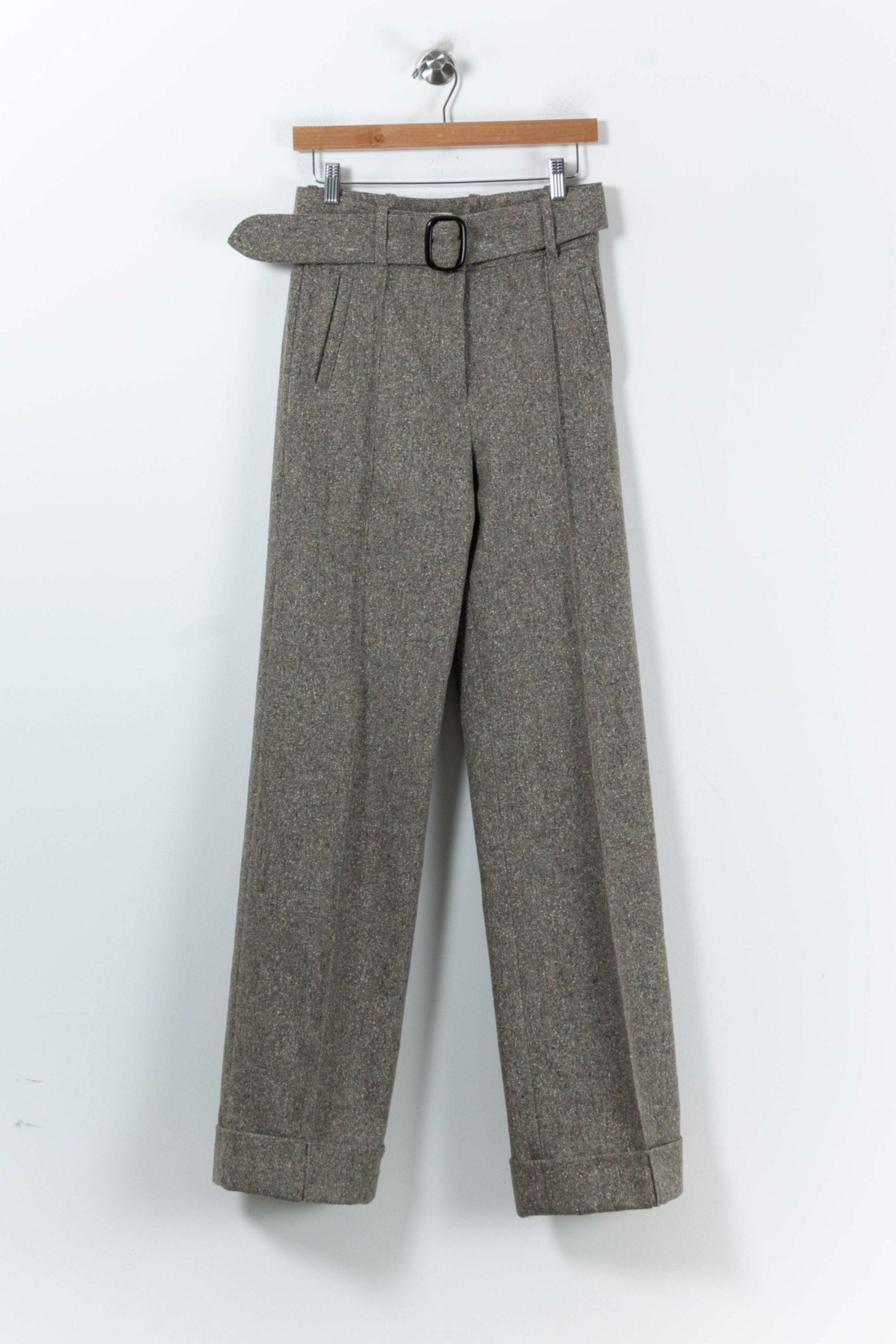 PANTS SEZANE - Seconde main Grey