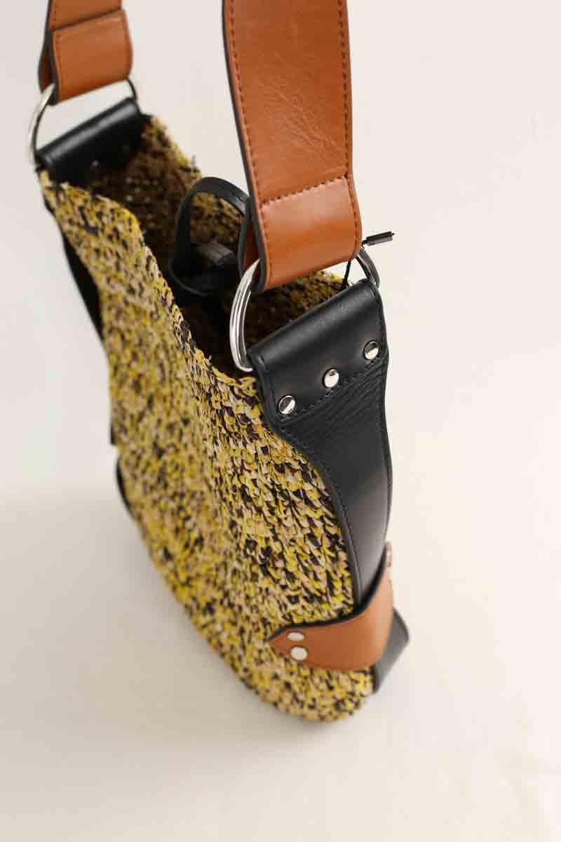 Shoulder bag ISABEL MARANT - Seconde Main Yellow