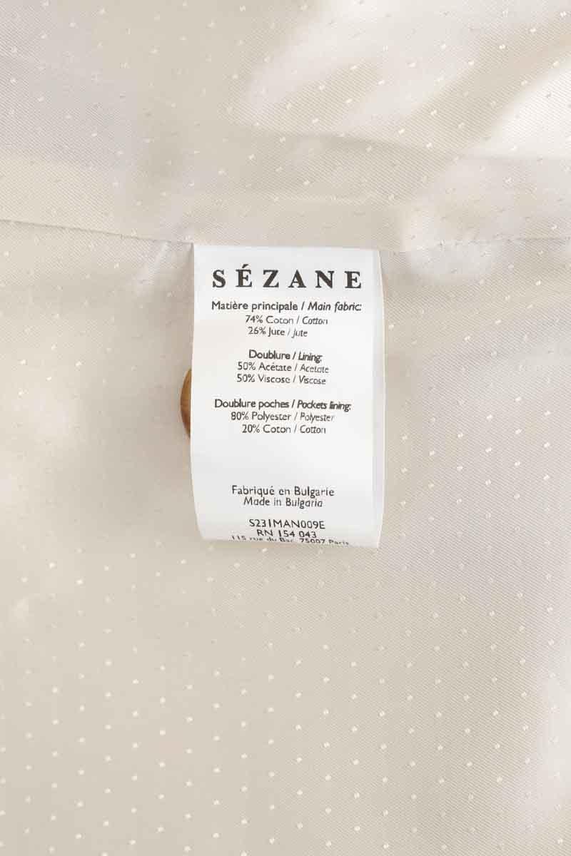 JACKET SEZANE - Seconde main Beige