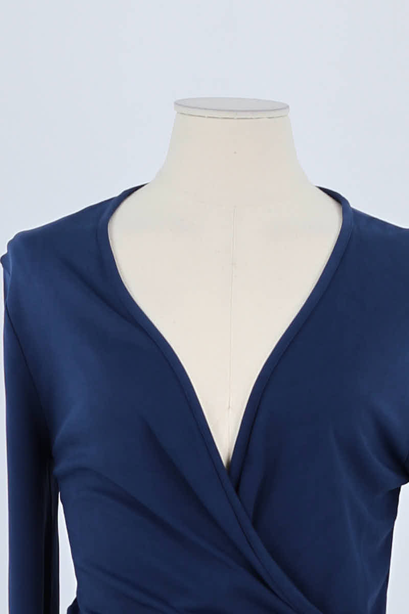 Cardigan ROUJE - Seconde Main Blue