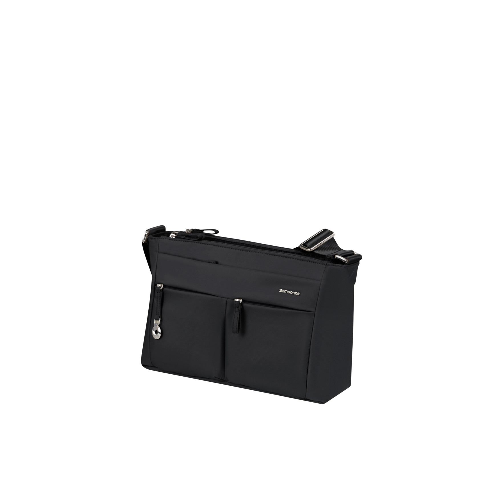 Move 5.0 shoulder bag size S SAMSONITE Black