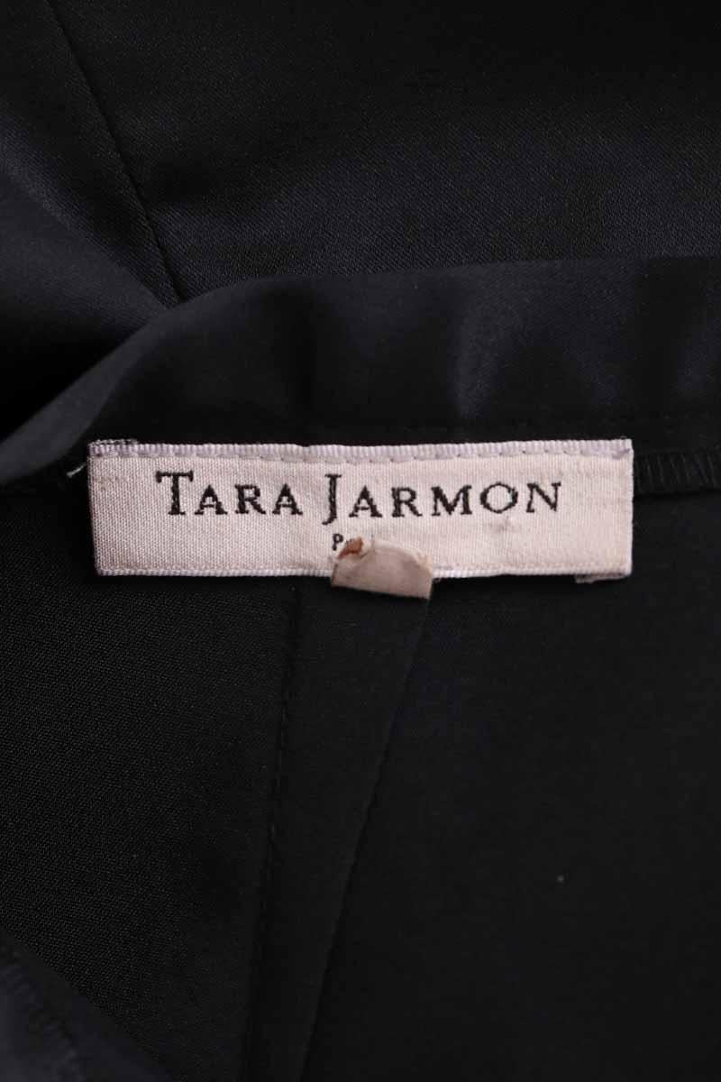 Skirt TARA JARMON - Seconde Main Black