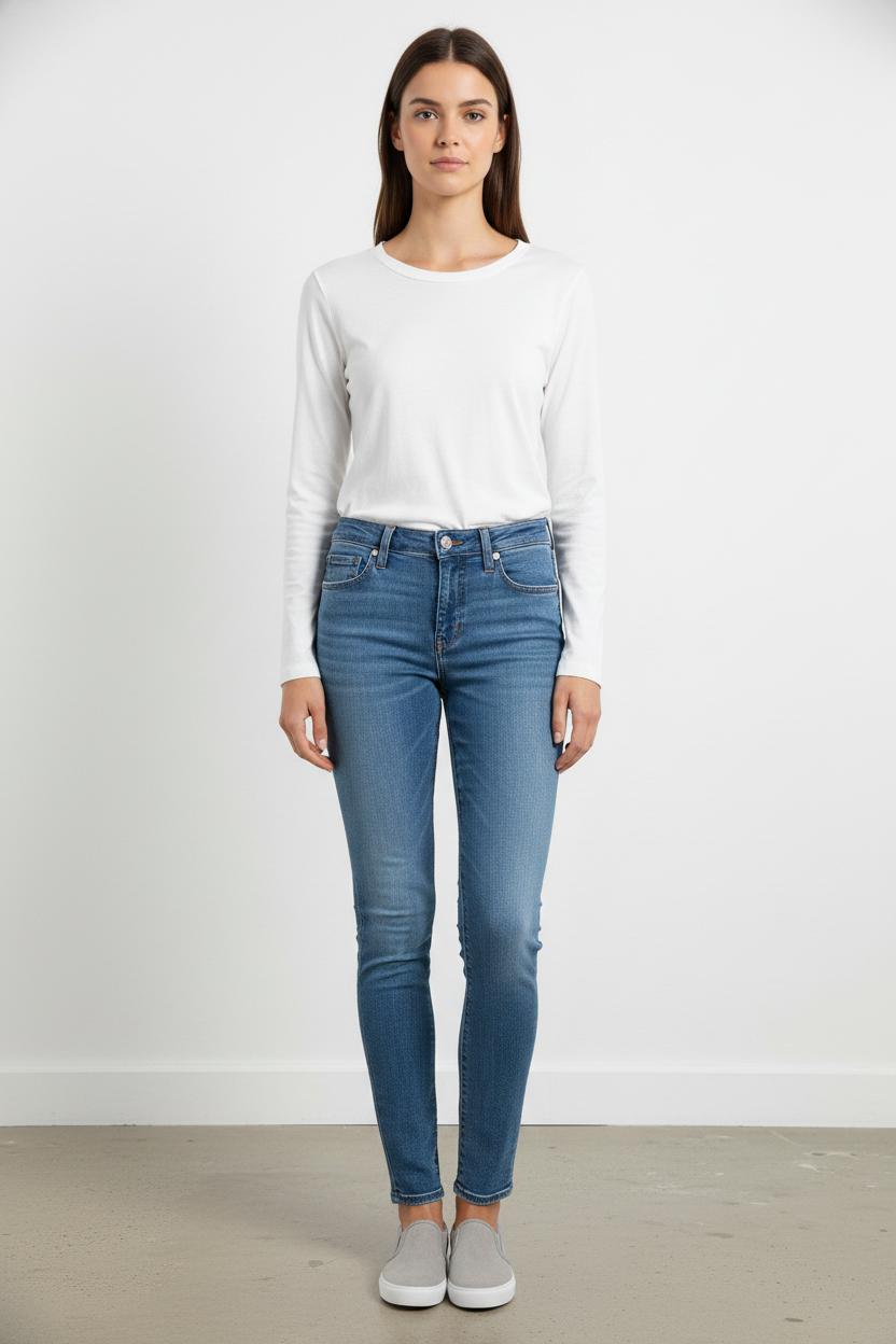 Jeans LEVI'S - Seconde main Blue