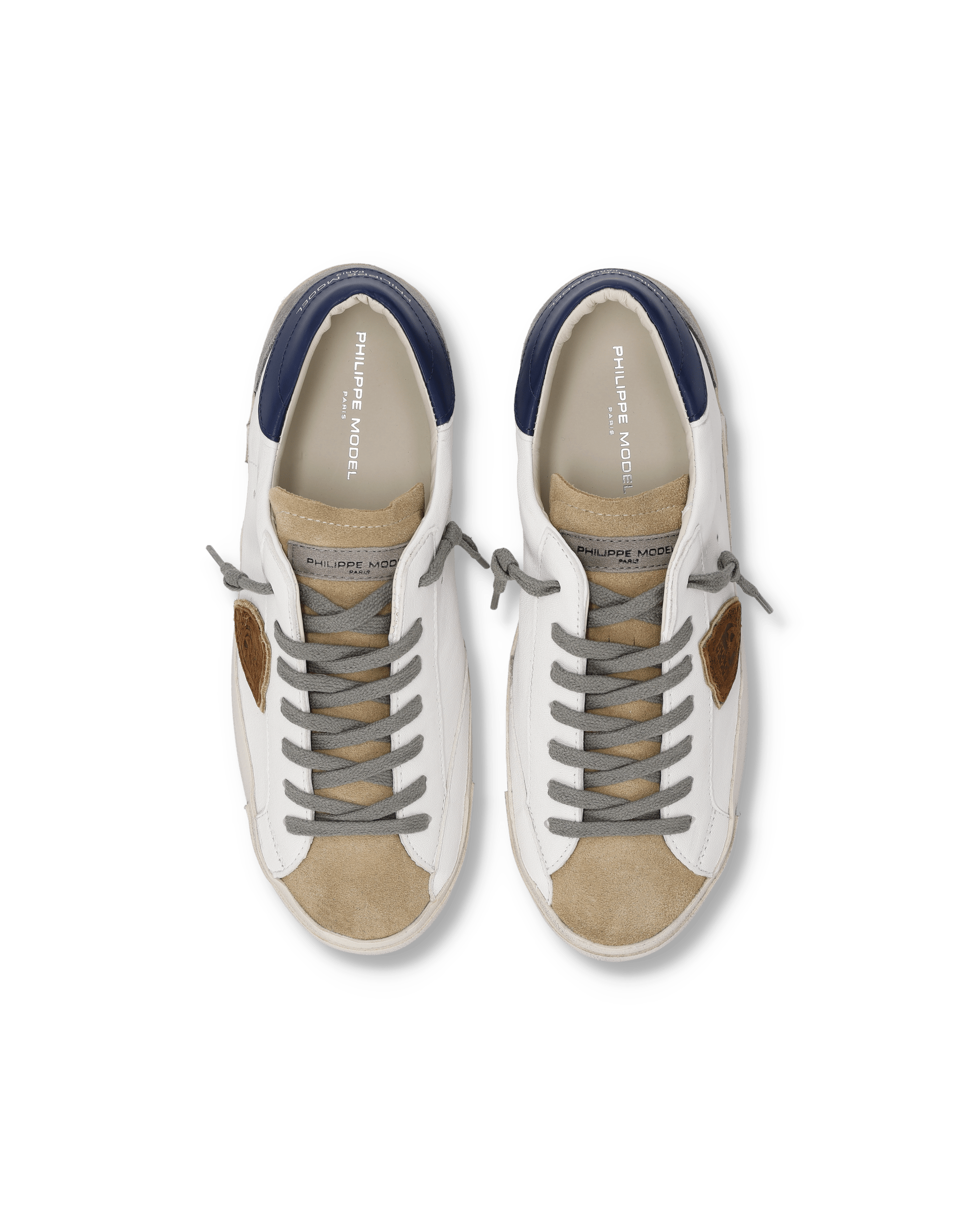 Sneakers prsx tennis PHILIPPE MODEL Bleu