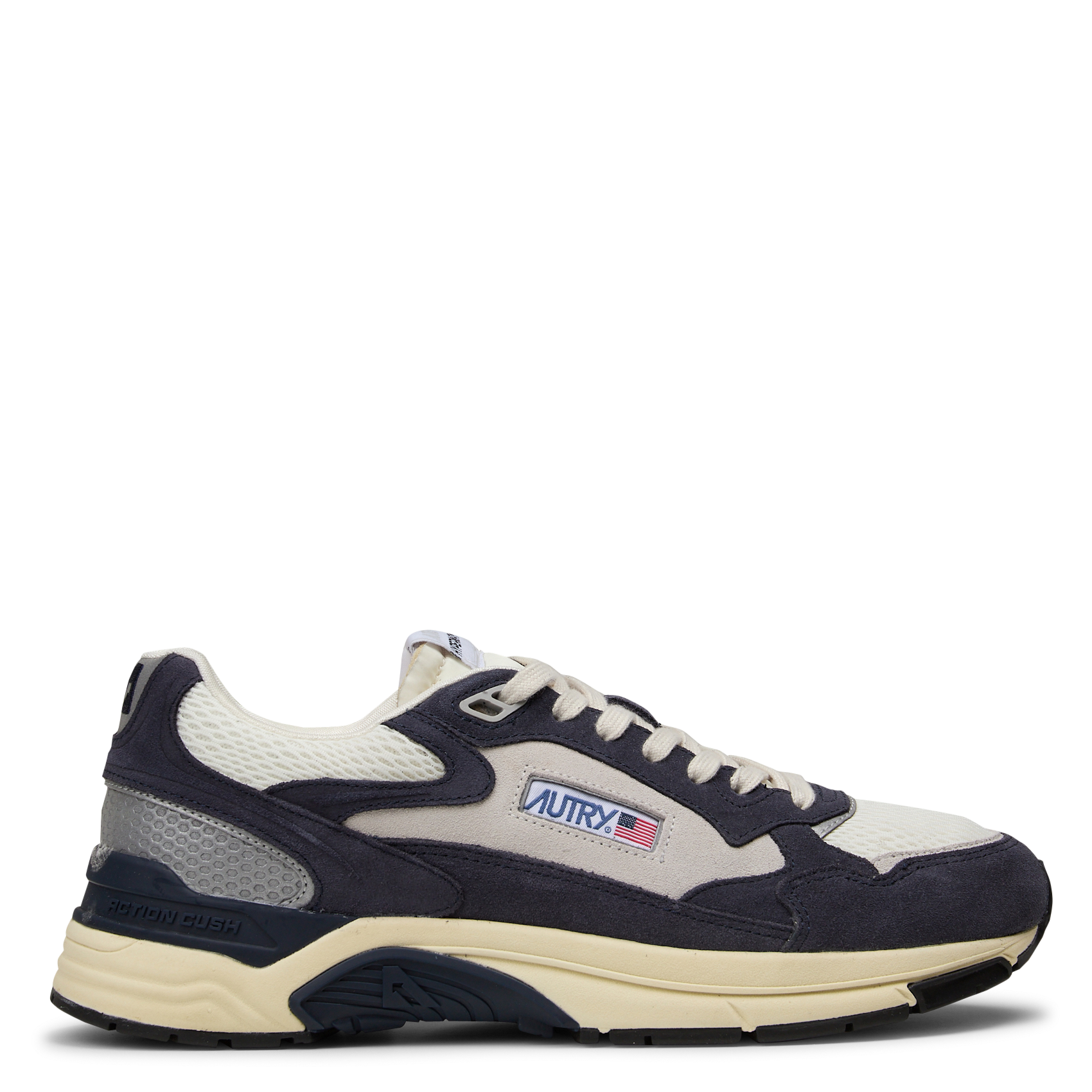 Niedrige Sneaker AUTRY Blau