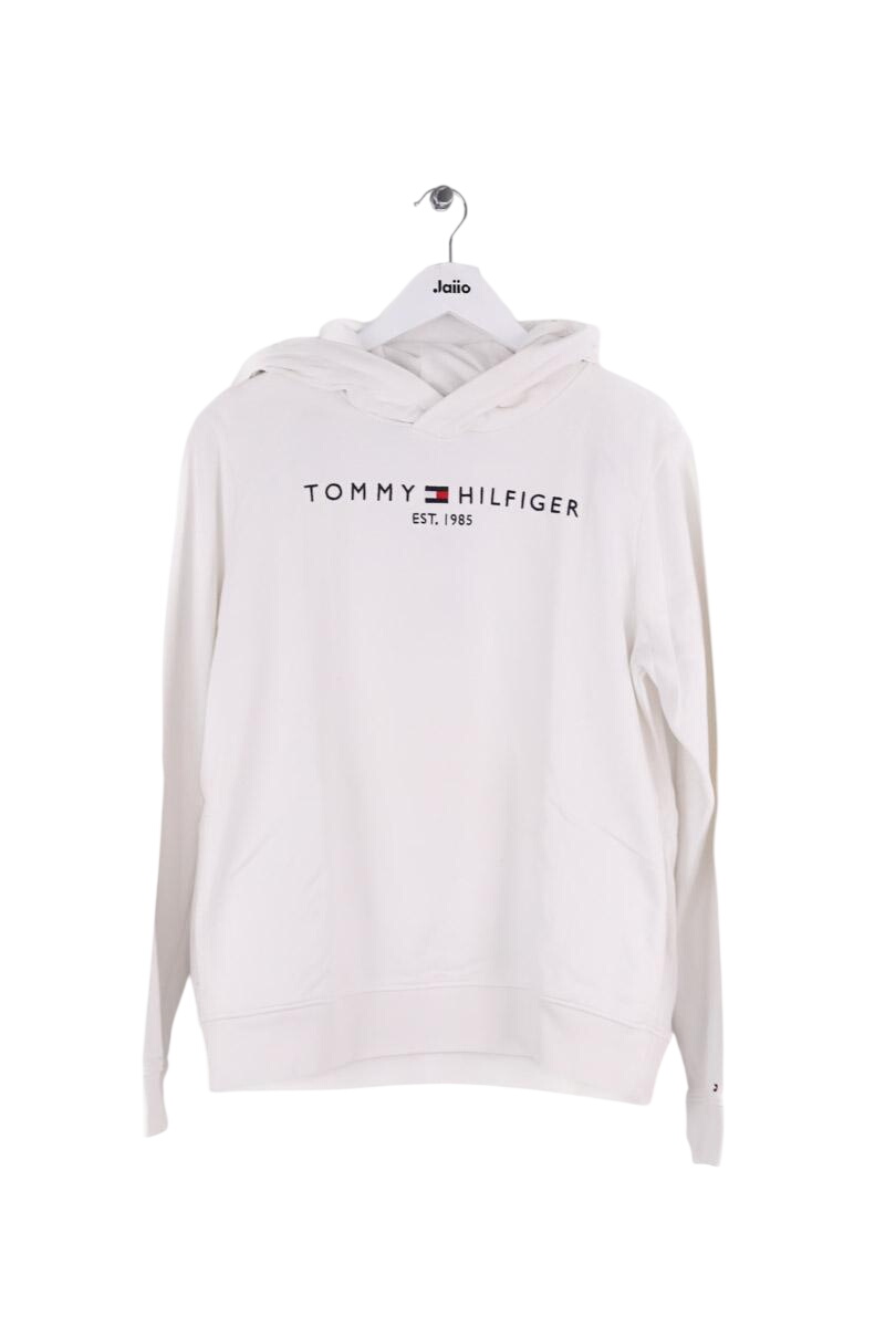 Sweater TOMMY HILFIGER - SECONDE MAIN White