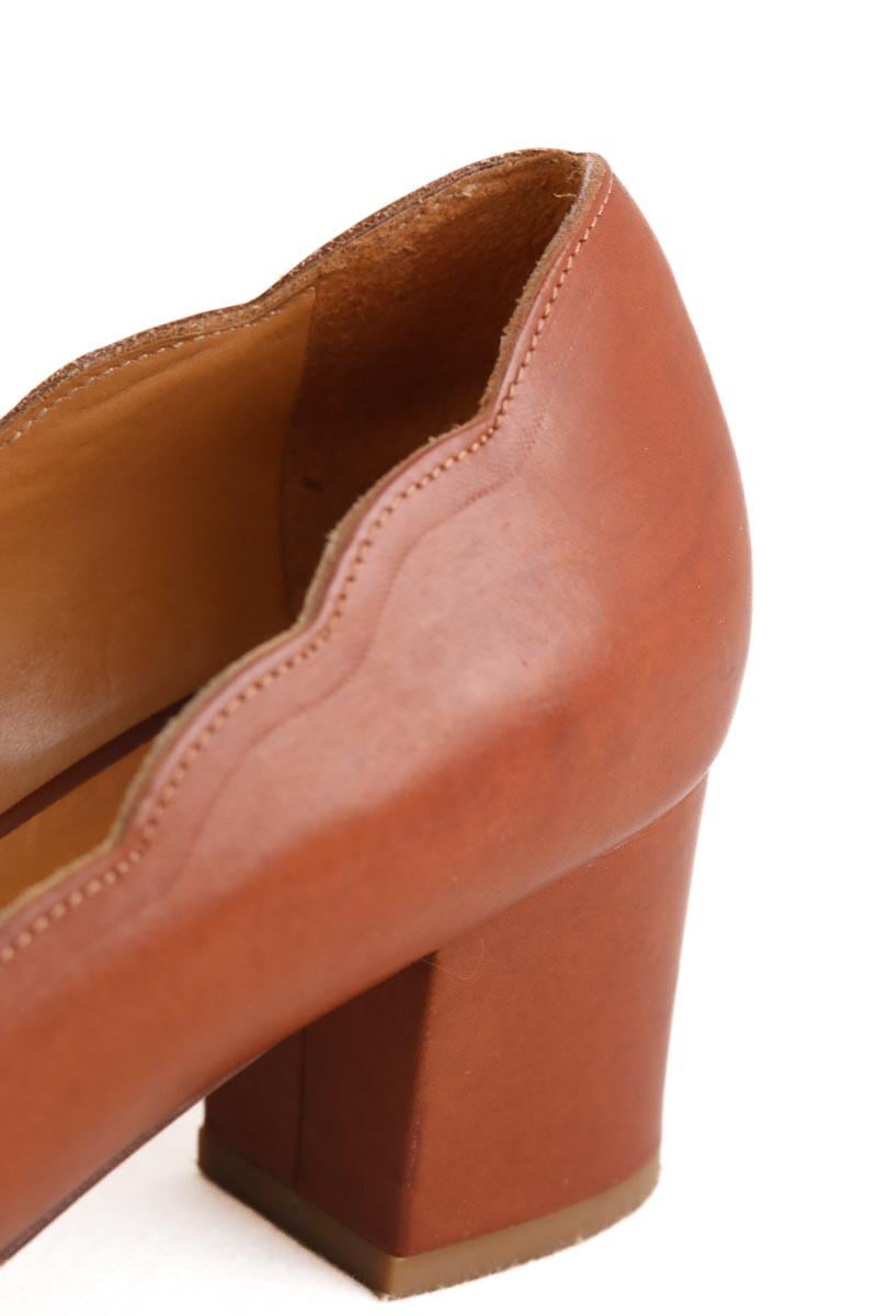 Heels SEZANE - Seconde main Brown