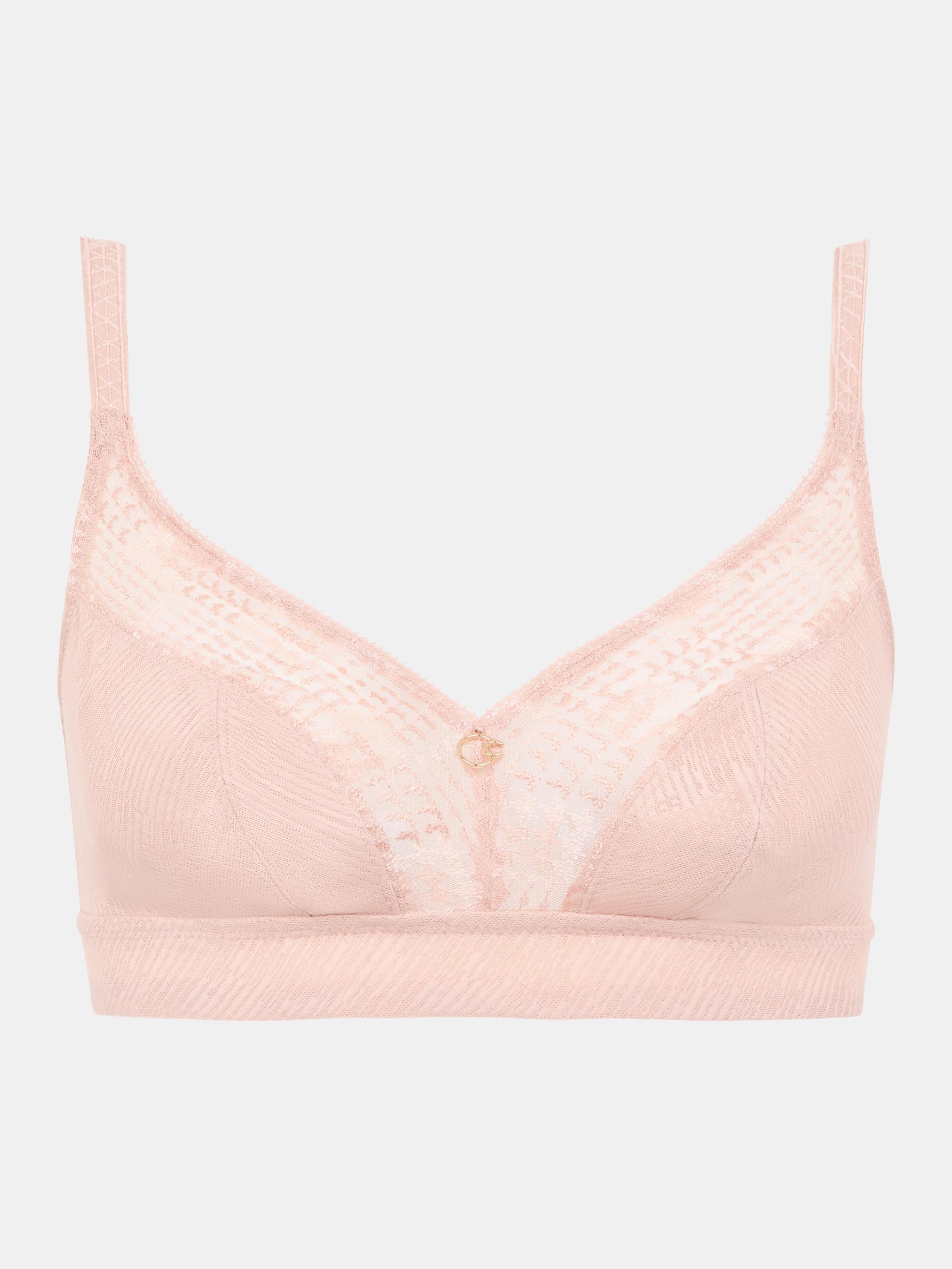 Non-wired support bra | Beige CHANTELLE Women