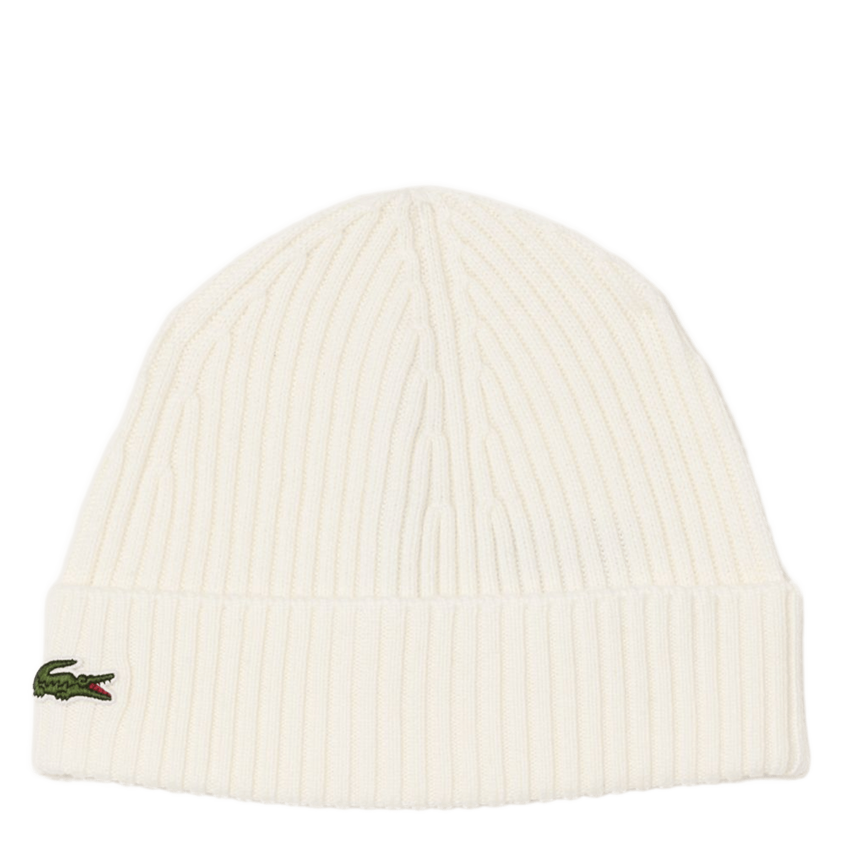 Ribbed wool beanie  Farine