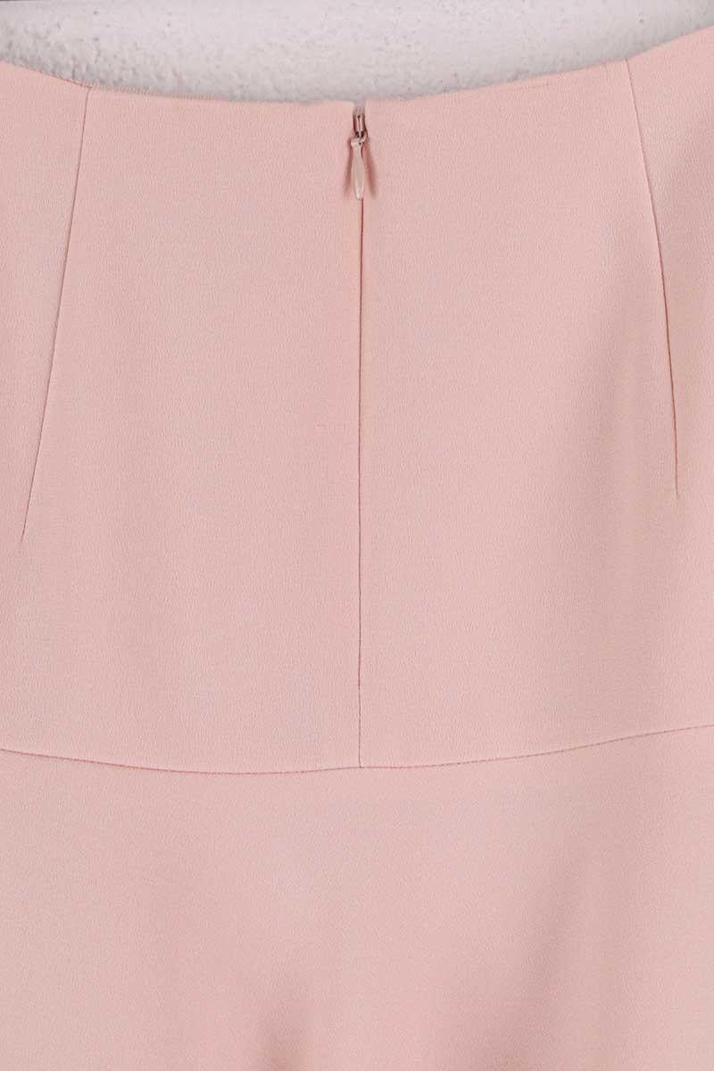 Skirt PAULE KA - Seconde main Pink