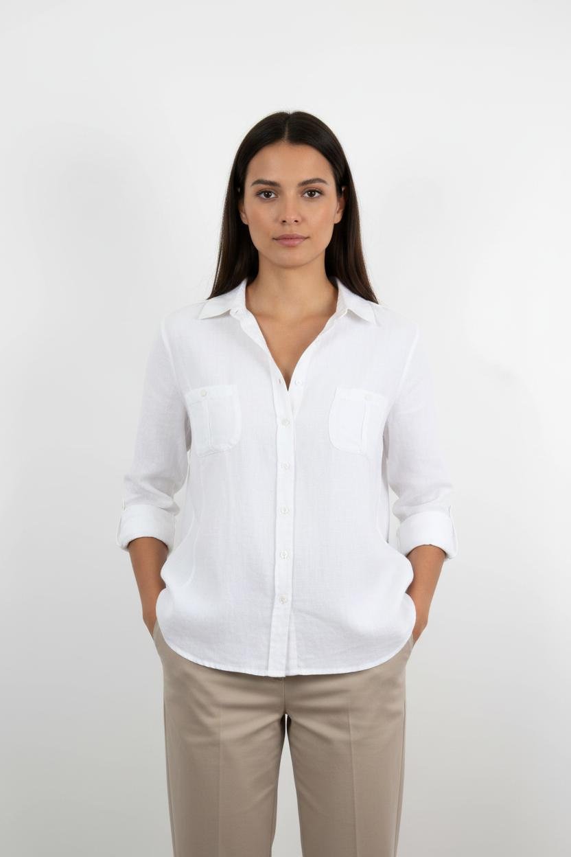 T-shirt MAX MARA - Seconde Main White