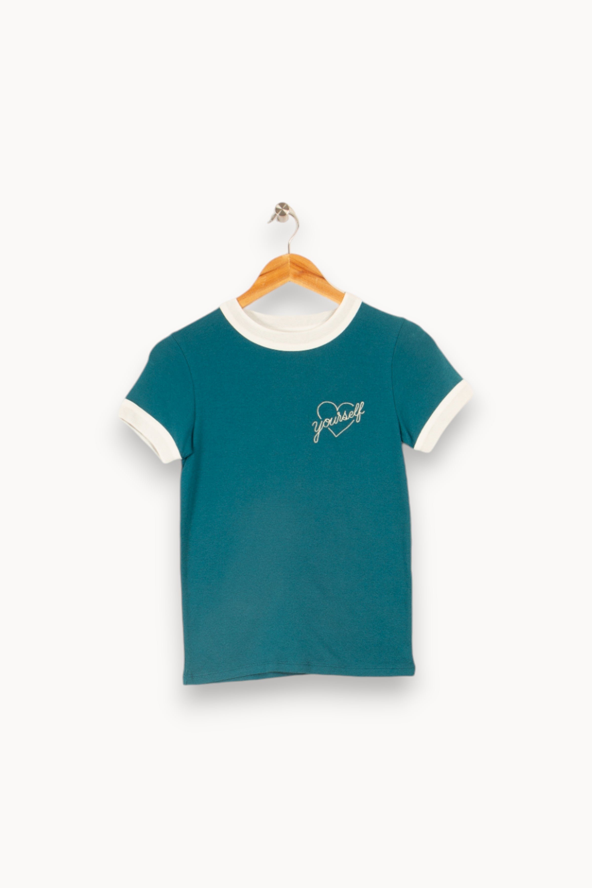 Top & tank top MAKE MY LEMONADE - Seconde Main Blue
