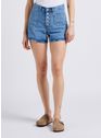 LEVI'S IN PATCHES SHORT Blue