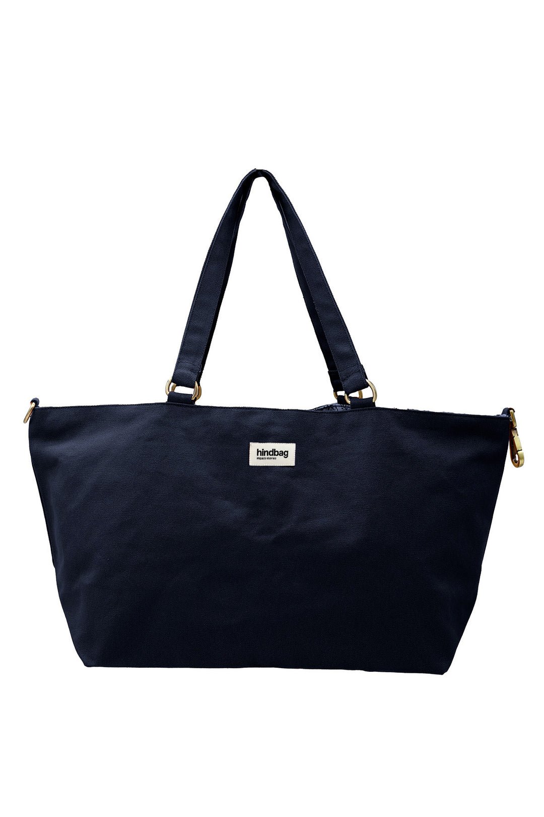 Cotton tote bag HINDBAG