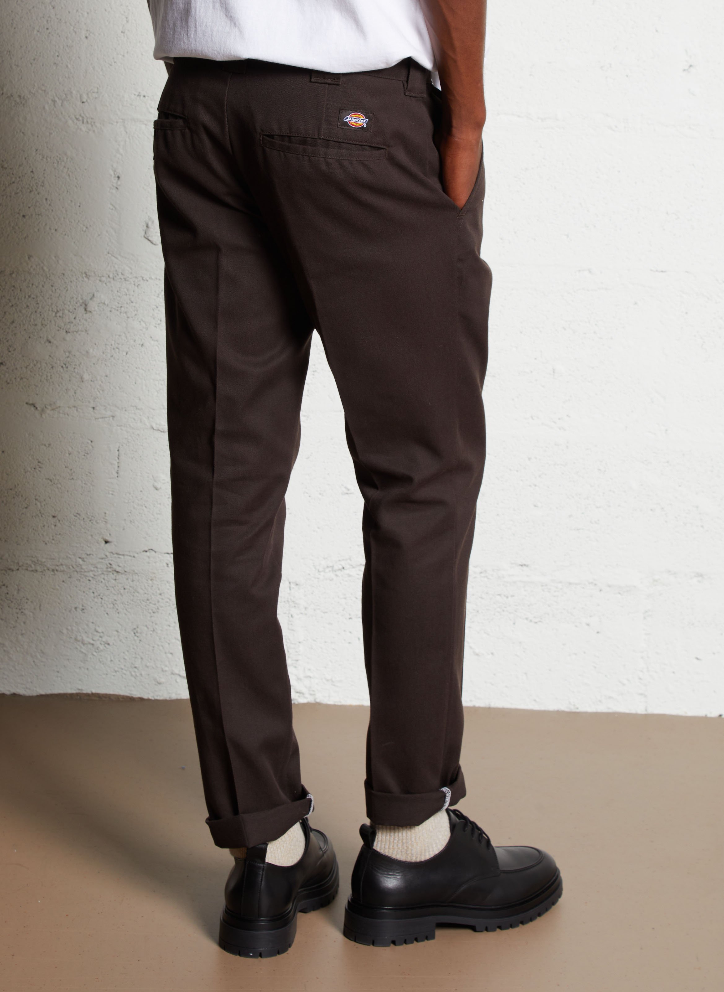 Slim-fit pants DICKIES Blue