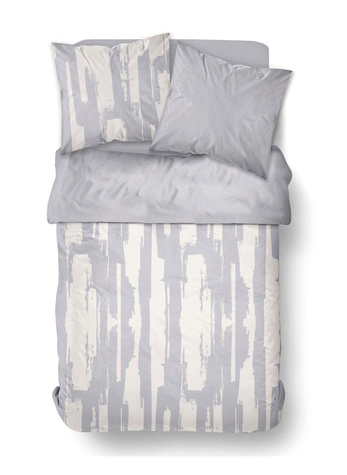 Cotton bedding set TODAY LINGE DE MAISON Blue