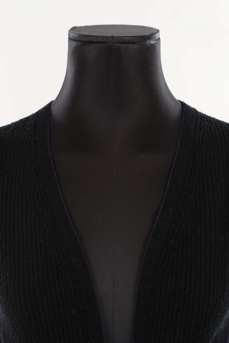 Sleeveless cotton top JACQUEMUS- Seconde Main Black