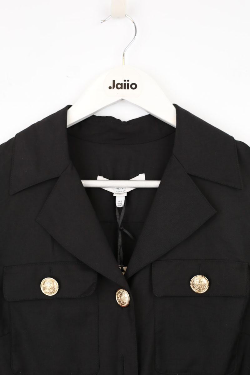 Black jumpsuit LK BENNETT - Seconde Main Black