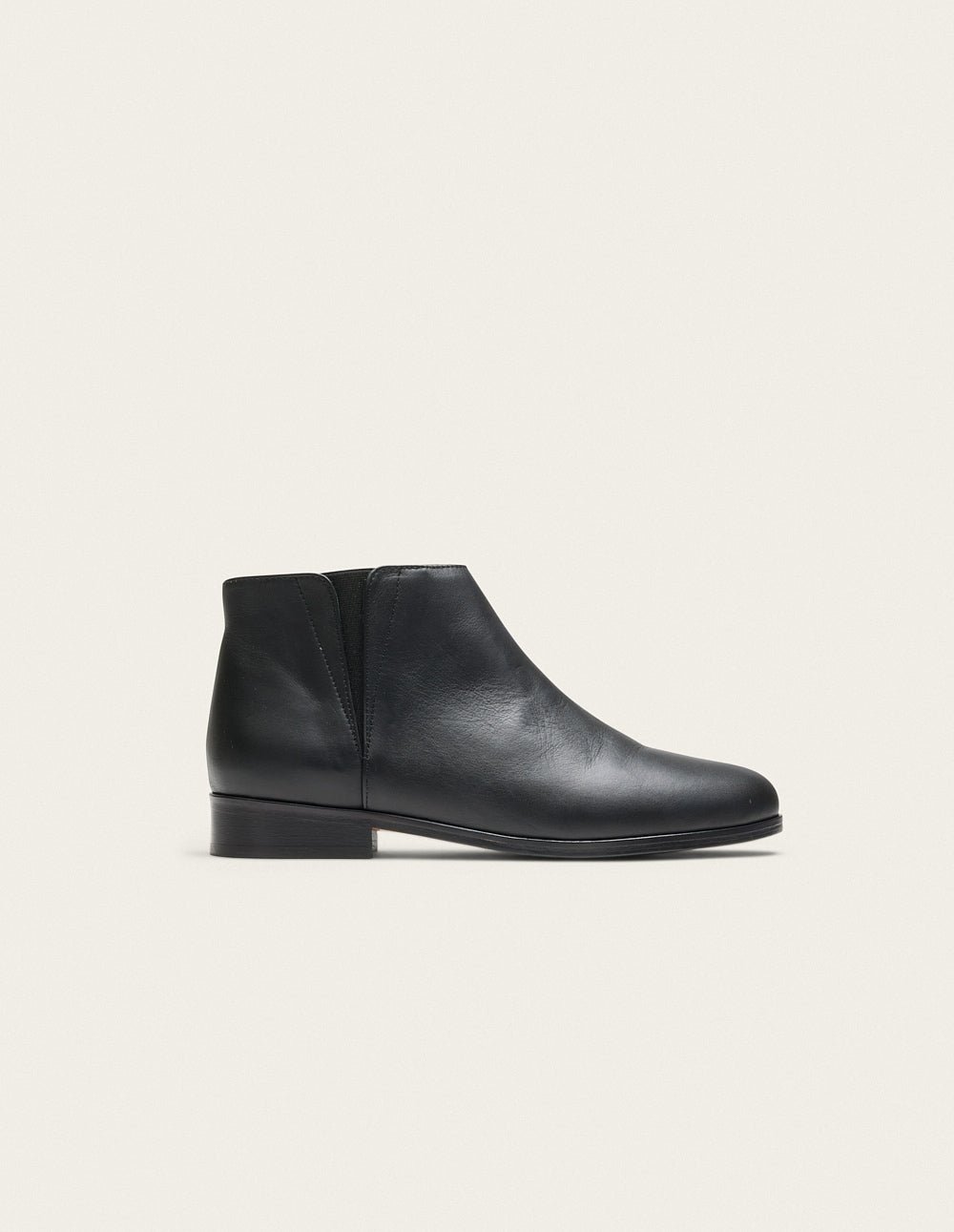 Ankle boots ODAJE EX. M.MOUSTACHE Black