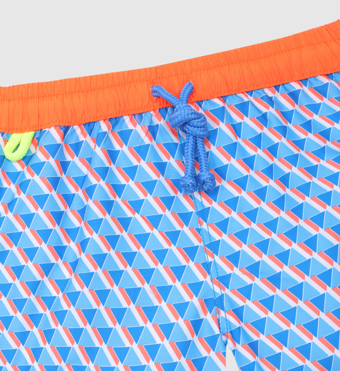 Swim shorts - huka GILI'S Blue