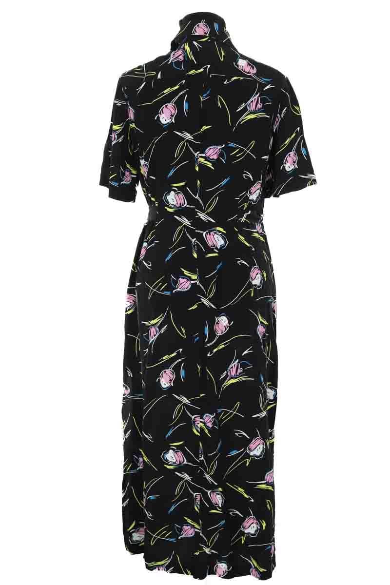 Black dress BIMBA Y LOLA - Seconde main Black